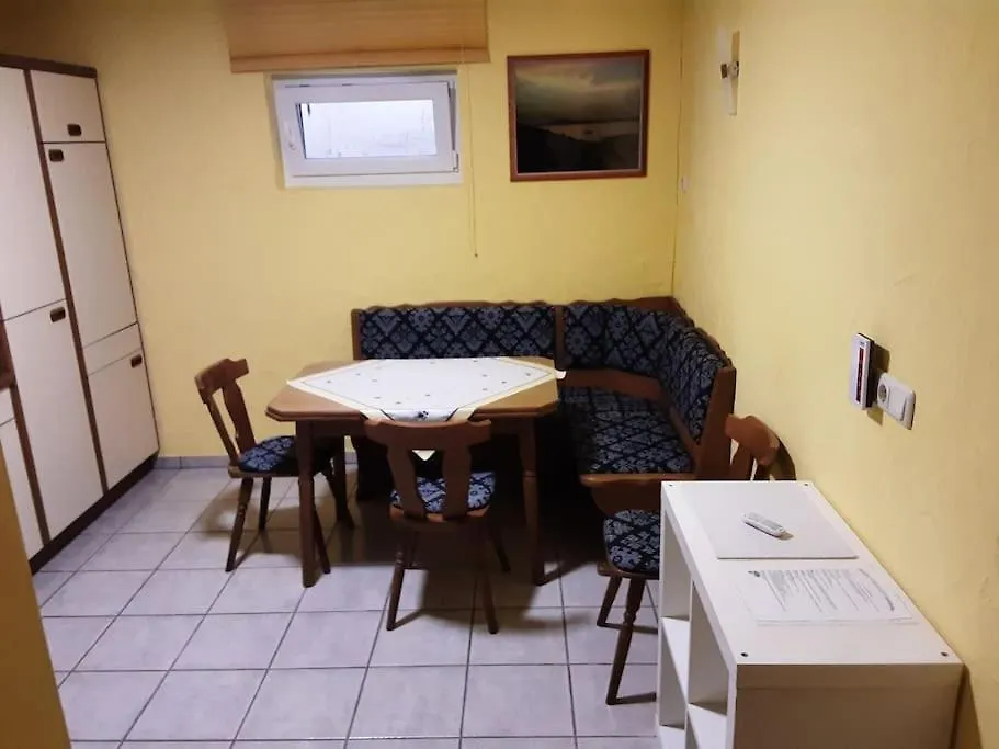 Wohnung Am Fusse Des Steigerwaldes Gerolzhofen Germany