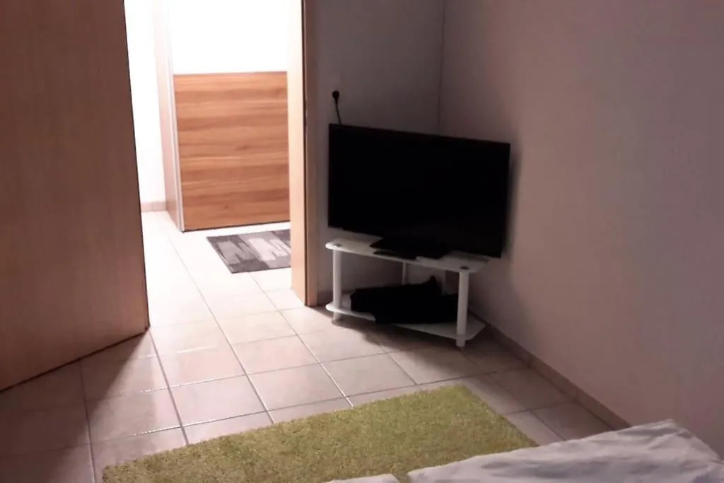 Wohnung Am Fusse Des Steigerwaldes Gerolzhofen