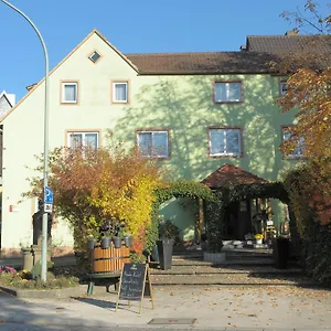 3* Gasthof Tor Zum Steigerwald